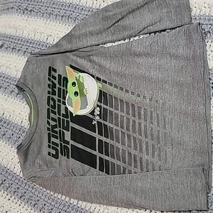 Yoda Boys Shirt